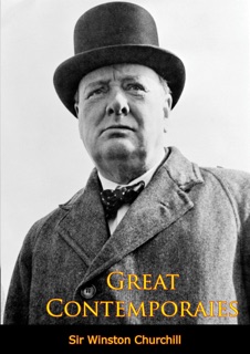 Great Contemporaries [Revised Edition] by Sir Winston Churchill
