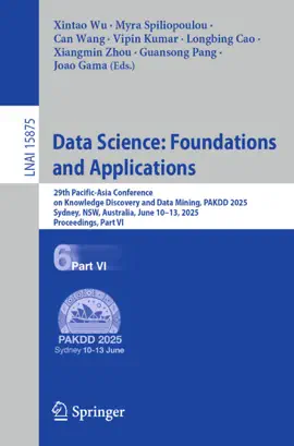 Read: Data Science: Foundations Book and Applications