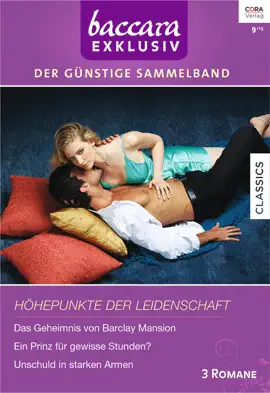 Read: Baccara Exklusiv Band 132 Book