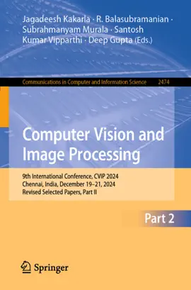 Read: Computer Vision Book and Image Processing