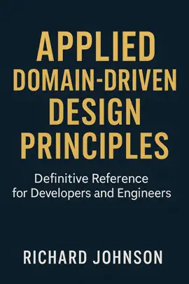 Applied Domain-Driven Design Principles