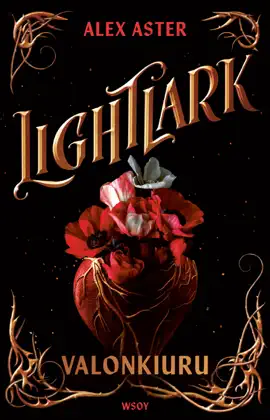 Lightlark: Valonkiuru