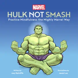 Marvel Hulk Not Smash