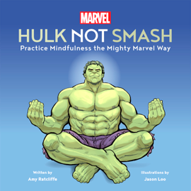 Marvel Hulk Not Smash