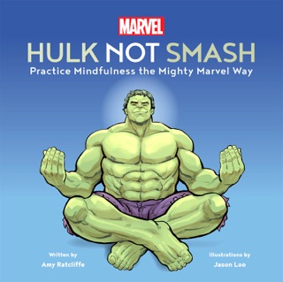 Marvel Hulk Not Smash by Amy Ratcliffe