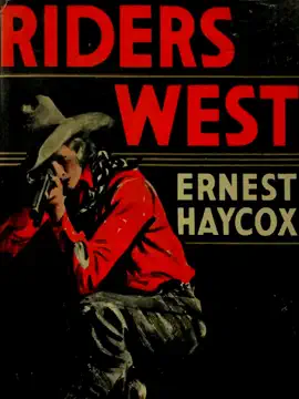Read: Riders Book West