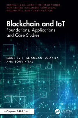 Read: Book Blockchain and IoT