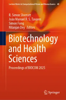 Read: Book Biotechnology and Health Sciences
