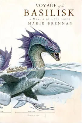 Read: Voyage of the Basilisk Book