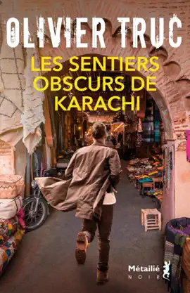 Read: Book Les Sentiers obscurs de Karachi