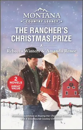 Read: The Rancher's Christmas Book Prize