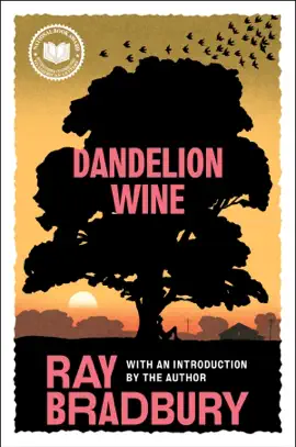 Read: Dandelion Wine Book