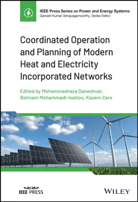 Read: Coordinated Operation and Planning of Modern Heat and Electricity Book Incorporated Networks