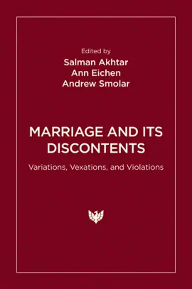 Read: Book Marriage and Its Discontents