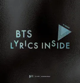 BTS Lyrics Inside