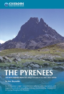 The Pyrenees by Kev Reynolds