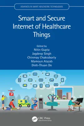 Read: Smart and Secure Book Internet of Healthcare Things