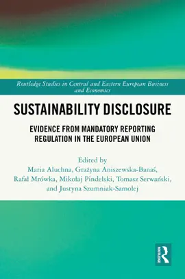 Read: Sustainability Disclosure Book
