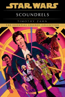 Read: Scoundrels: Star Wars Book