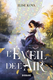 L'Éveil de l'Air, T1 : L'Éveil de l'Air by Elise Kova & Cédric Degottex
