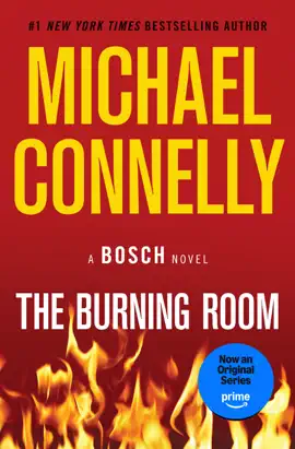 Read: Book The Burning Room