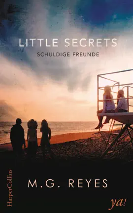 Read: Little Secrets - Book Schuldige Freunde