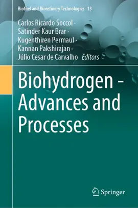 Read: Biohydrogen - Book Advances and Processes