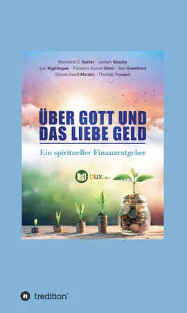 Read: Über Gott und das Book liebe Geld