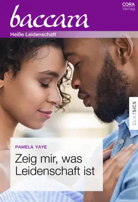 Read: Book Zeig mir, was Leidenschaft ist