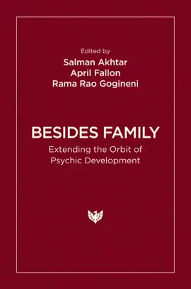 Read: Besides Family Book