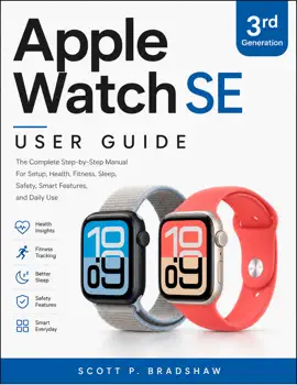 Apple Watch SE (3rd Generation) User Guide
