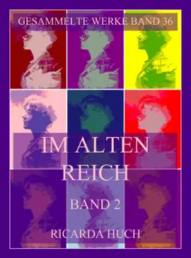 Read: Im alten Reich, Lebensbilder Book deutscher Städte, Band 2