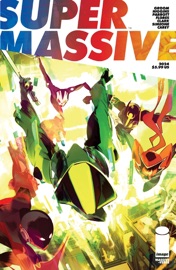 Supermassive 2024 (One Shot) - Mat Groom, Kyle Higgins, Ryan Parrott, Melissa Flores & Stefano Simeone