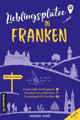 Read: Lieblingsplätze in Franken Book