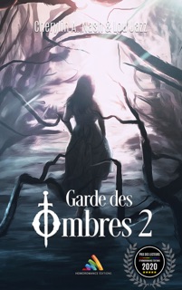 Garde des ombres - Tome 2  Roman lesbien, livre lesbien by Cherylin A. Nash, Lou Jazz & Homoromance Éditions - Roman Lesbien