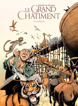 Read: Book Le grand châtiment T2