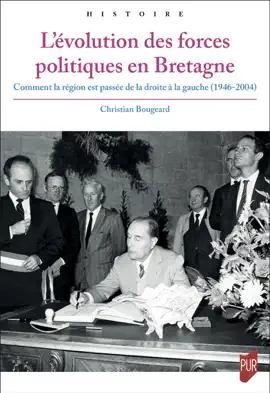 Read: L’évolution des Book forces politiques en Bretagne