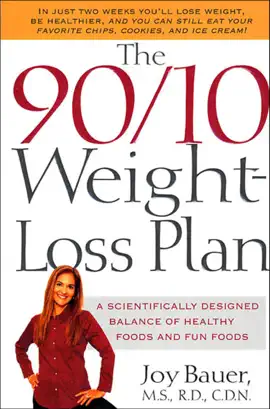 Read: The Book 90/10 Weight-Loss Plan