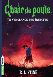 Chair de poule , Tome 11 - R. L. Stine, Marie-Hélène Delval & Oriol Vidal