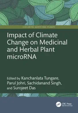 Read: Impact Book of Climate Change on Medicinal and Herbal Plant microRNA