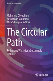 The Circular Path by Moharana Choudhury, Sushobhan Majumdar & Mika Sillanpää