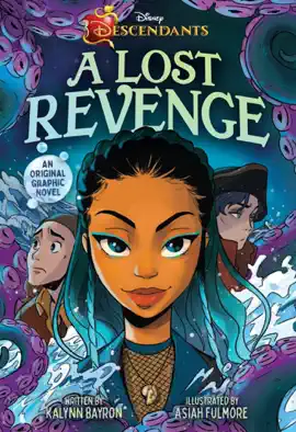 Read: Disney Book Descendants: A Lost Revenge
