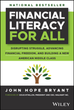 Financial Literacy for All - John Hope Bryant Cover Art