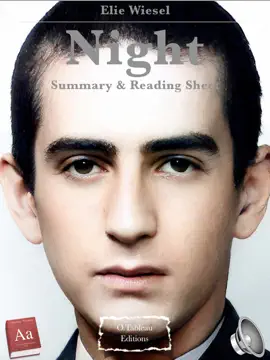 Elie Wiesel - Night - Summary & Reading Sheet