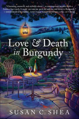 Read: Book Love & Death in Burgundy