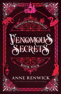 Venomous Secrets by Anne Renwick