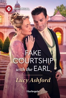 Fake Courtship with the Earl by Lucy Ashford