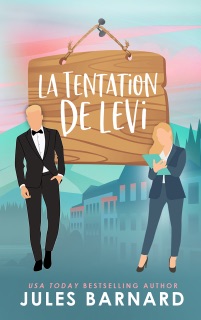 La Tentation de Levi by Jules Barnard