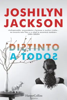 Read: Book Distinto a todos