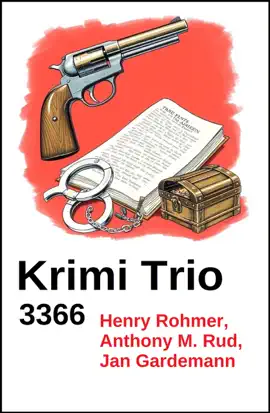 Read: Book Krimi Trio 3366